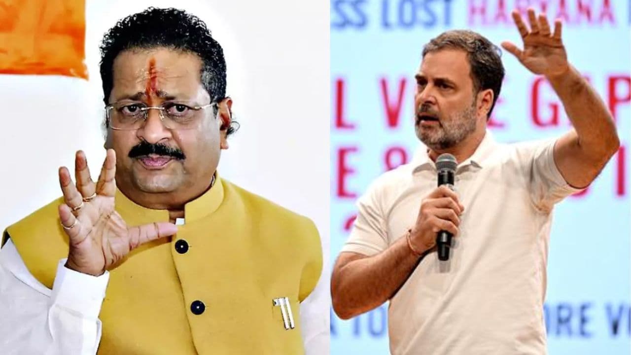 Basanagouda Pati Yatnal Vs Rahul Gandhi