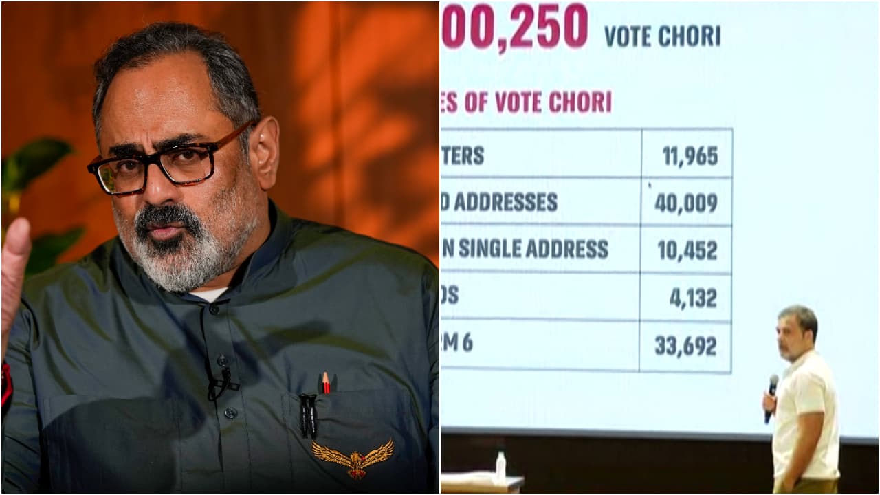 rajeev chandrashekhar