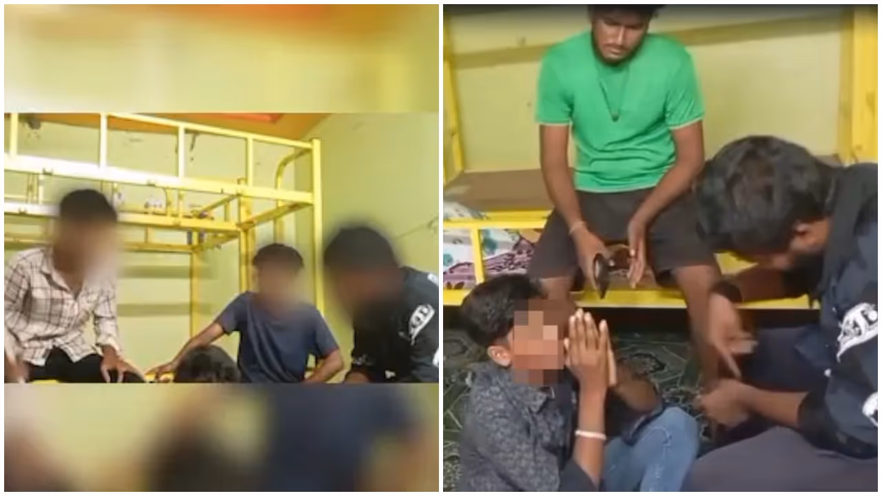beating electric shock first year boy assaulted 