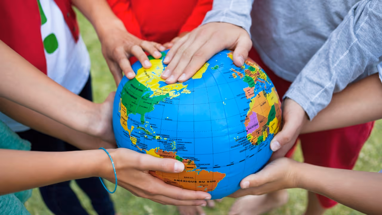 International Youth Day 2025 speech idea