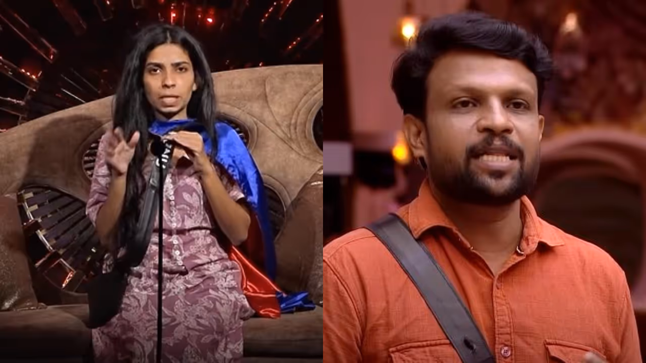 bigg boss announced mid week eviction nomination list in bb malayalam season 7