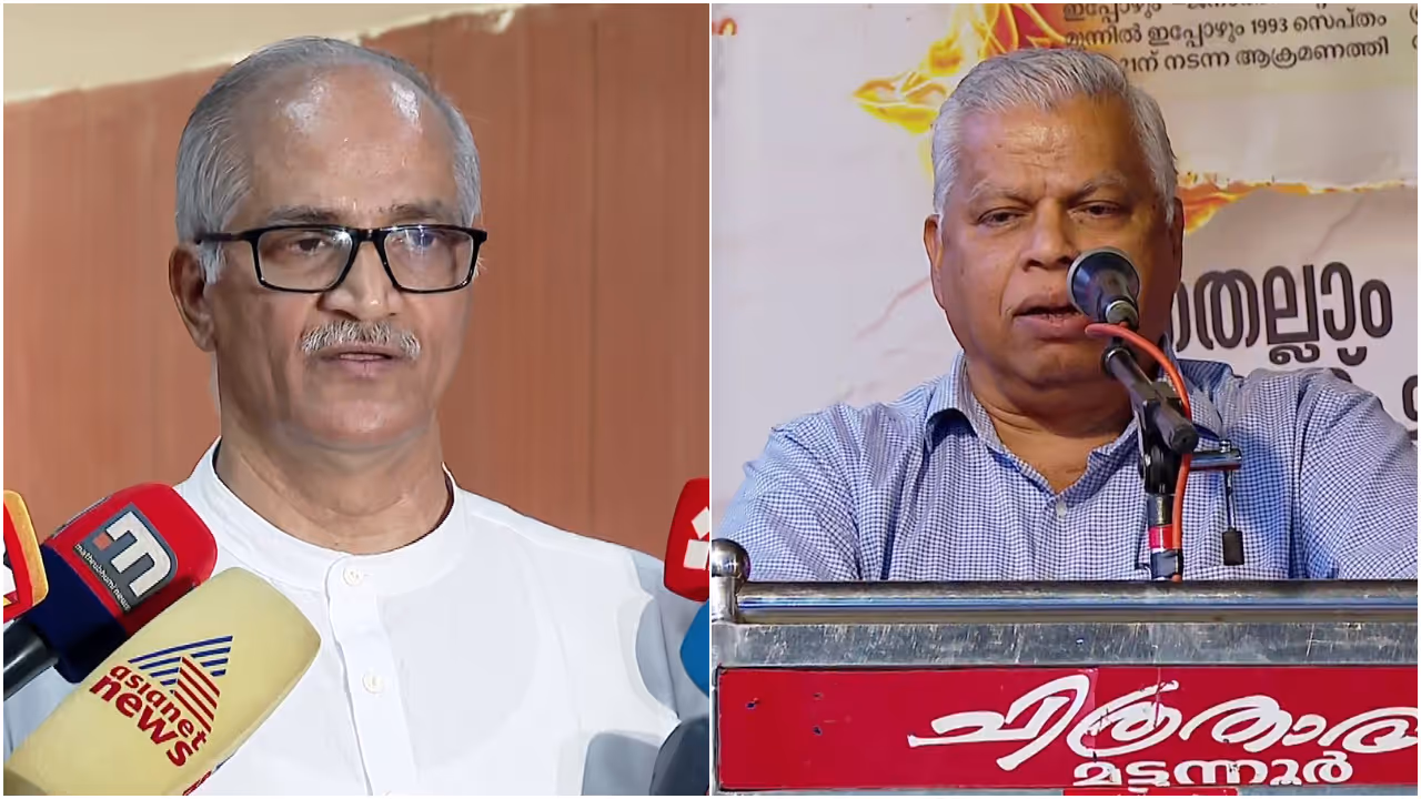 c sadanandan mp, jayarajan