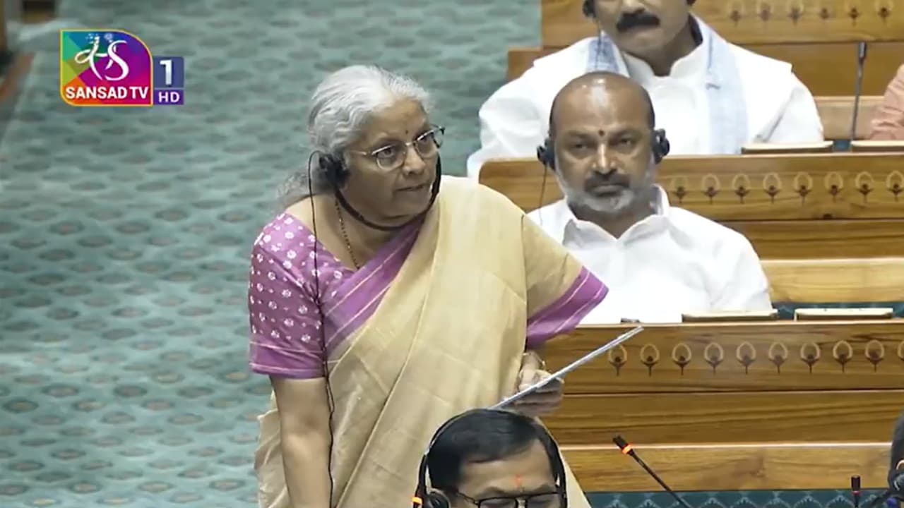 New Income Tax Bill 2025