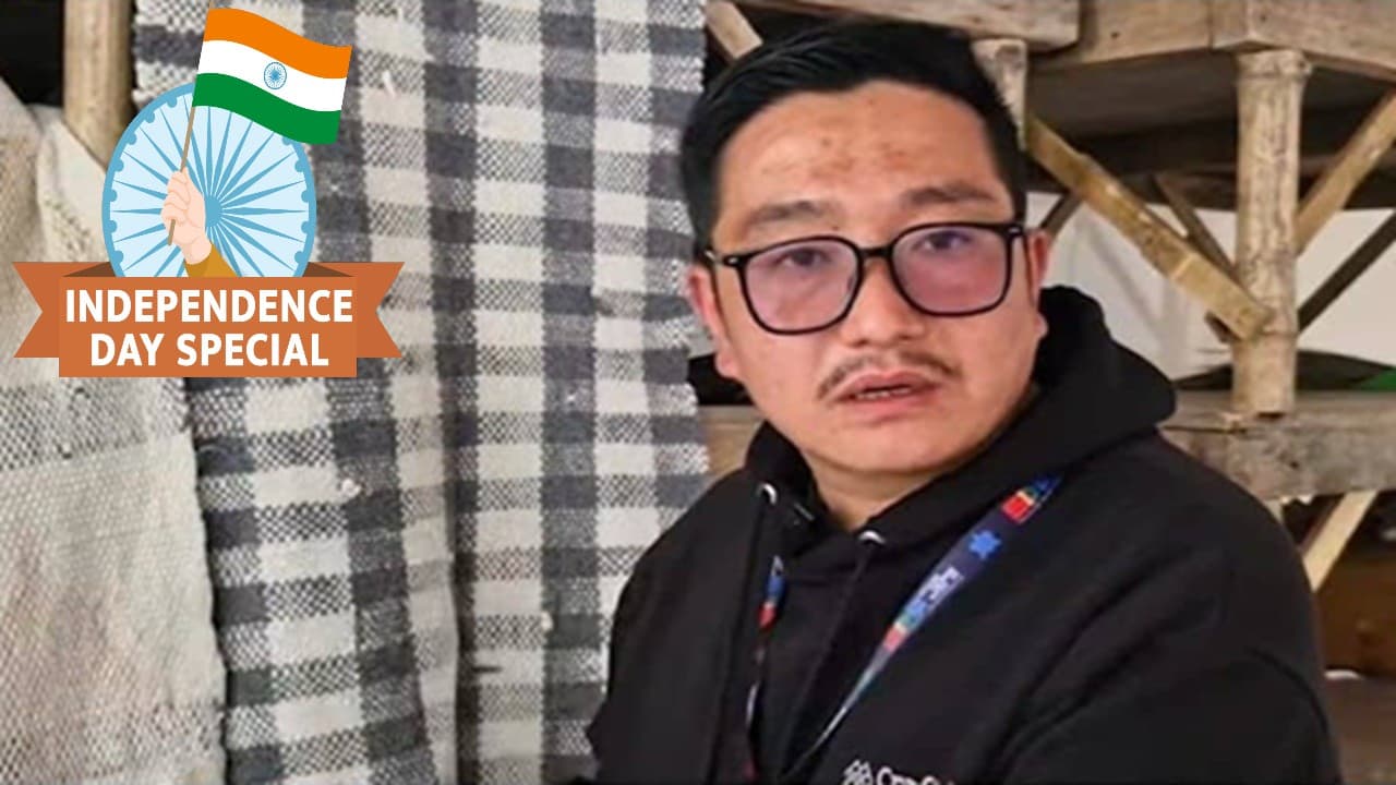 Dr Chewang Norbu Bhutia Dr Chewang Norbu Bhutia