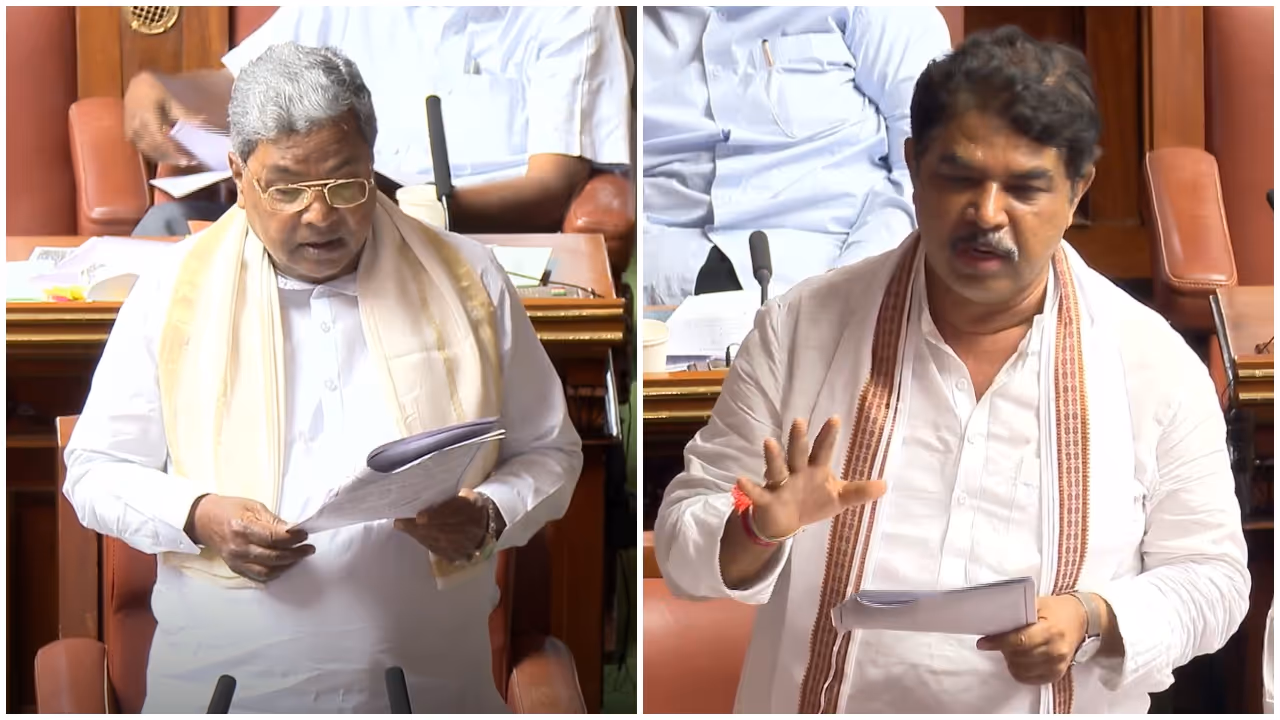 R Ashoka slams CM Siddaramaiah