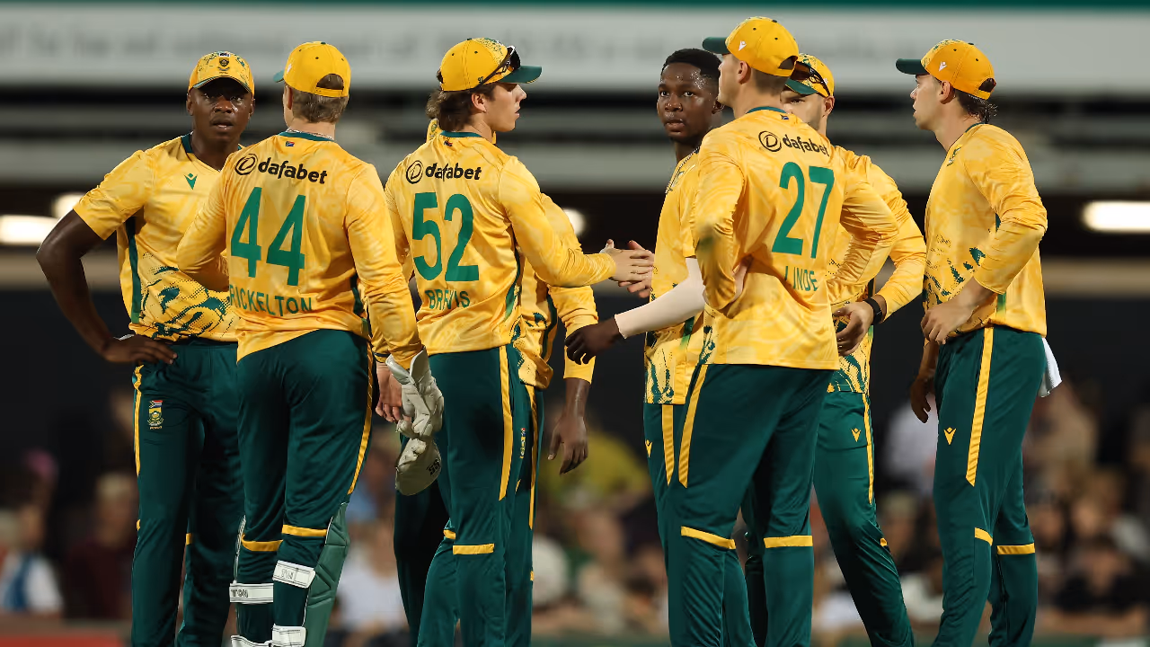 South Africa South Africa