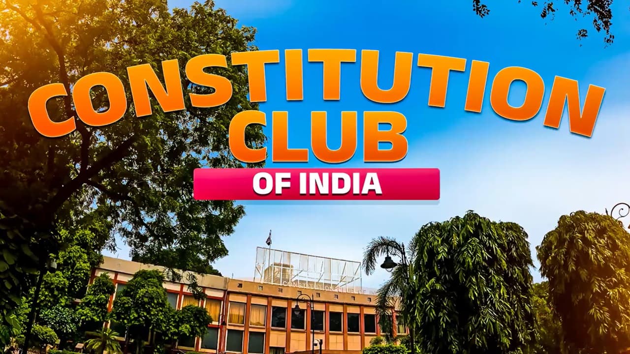 Constitution Club of India