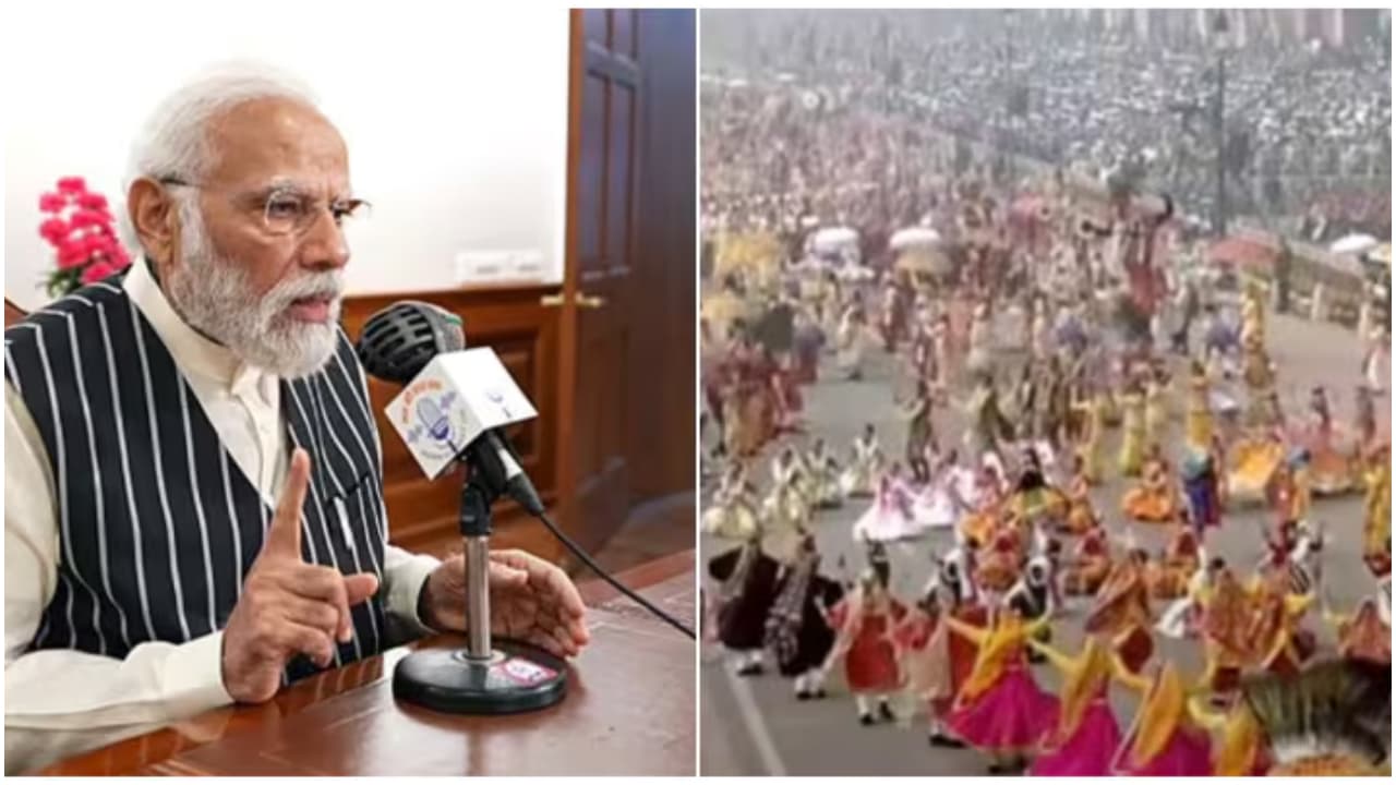 Mann Ki Baat Mann Ki Baat