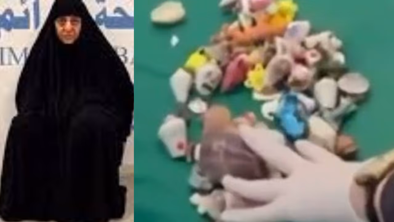 Kuwait woman Kuwait woman