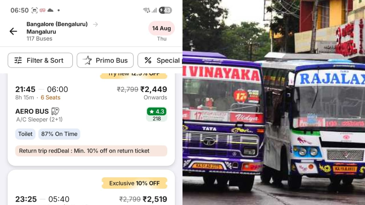 Bengaluru Bus Fare Bengaluru Bus Fare
