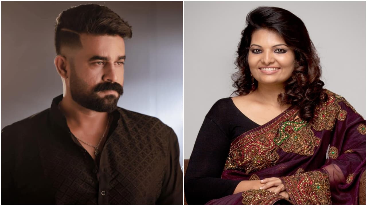 Vijay Babu Sandra Vijay Babu Sandra