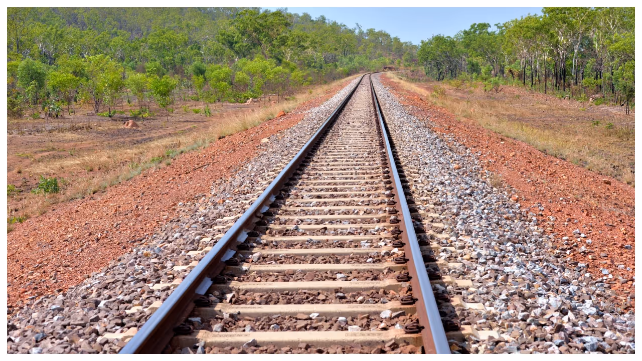 Railway track Railway track