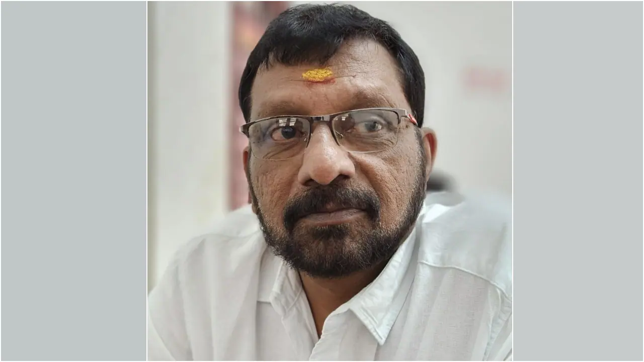 Documentary Director R S Pradeep Documentary Director R S Pradeep