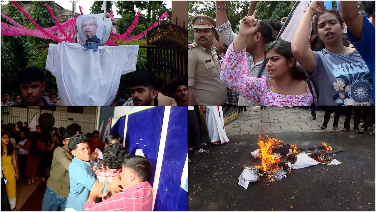 Partition Horrors Remembrance Day circular by Kerala Governor rejected by majority of universities Partition Horrors Remembrance Day circular by Kerala Governor rejected by majority of universities