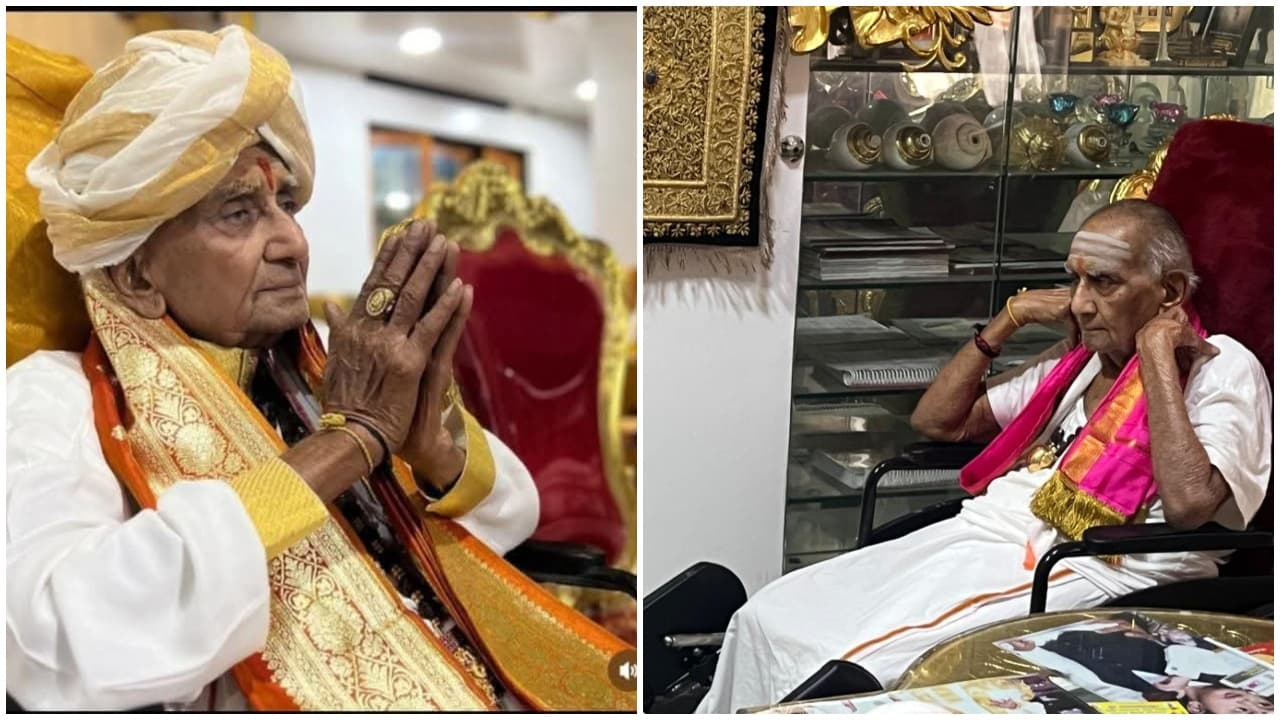 Sharanabasavappa Appa 