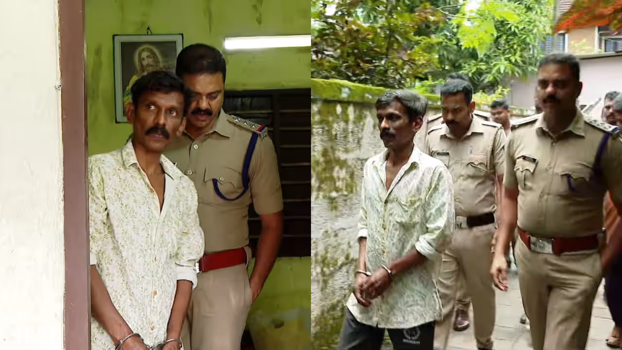 Alappuzha Twin murder Alappuzha Twin murder