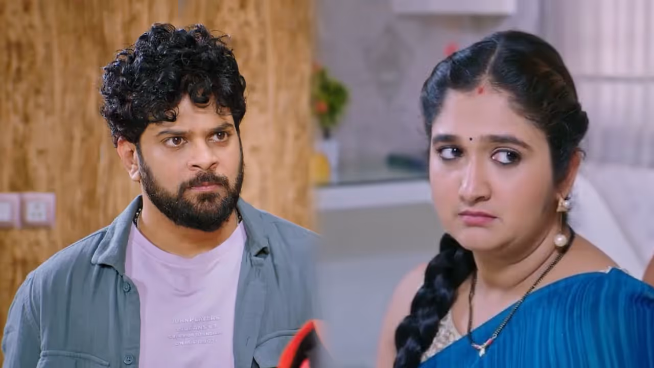 lakshmi nivasa serial