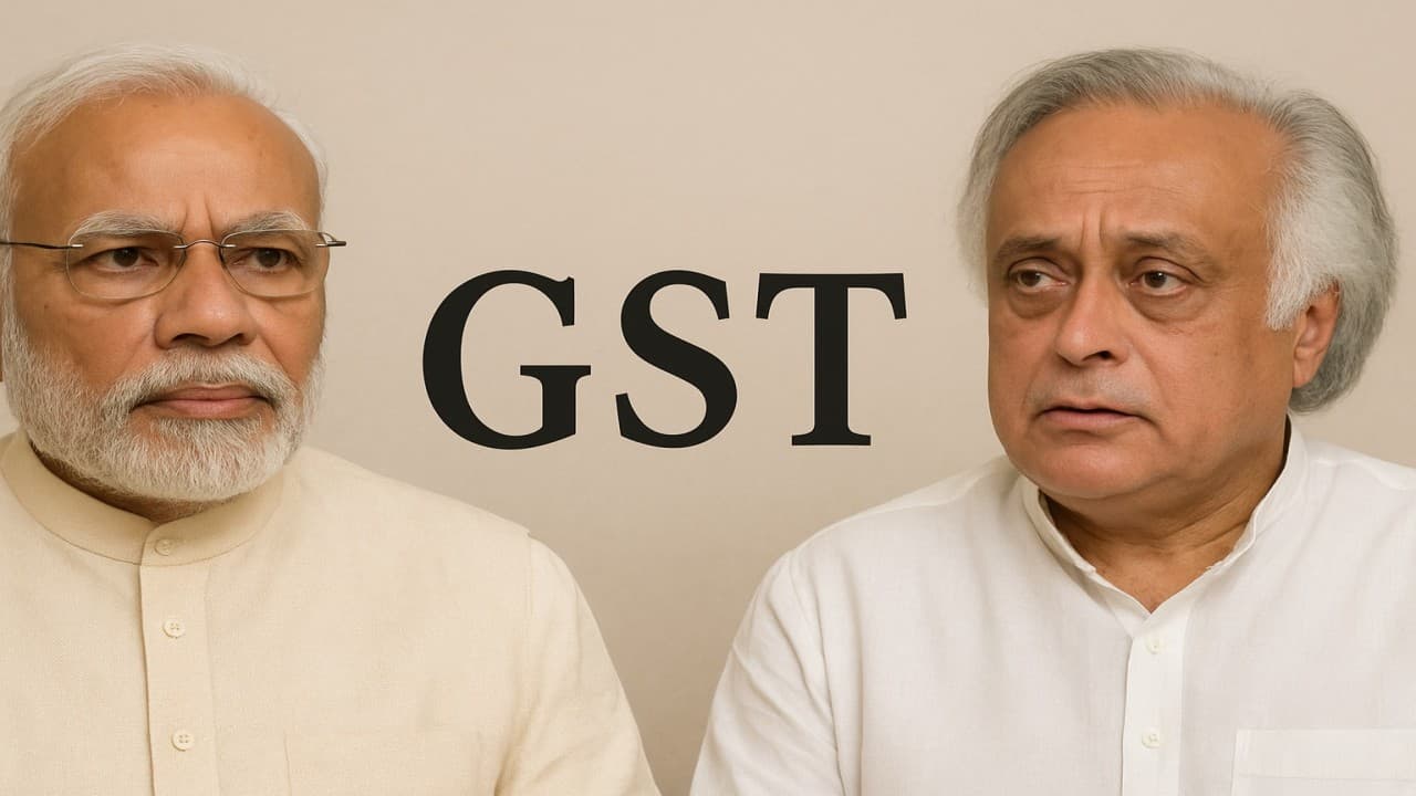 GST Overhaul: Congress Demands Official Paper After PM Modi’s Reform Push