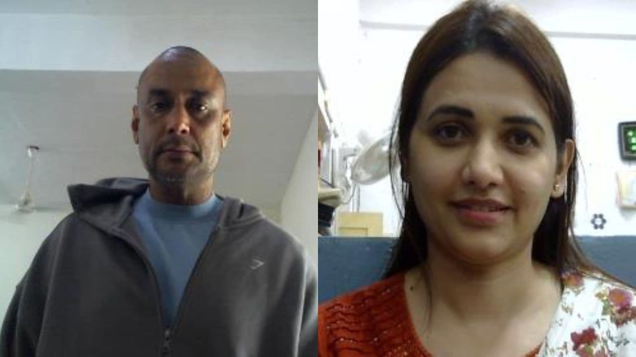 Darshan Thoogudeepa and Pavithra Gowda Jail Photo