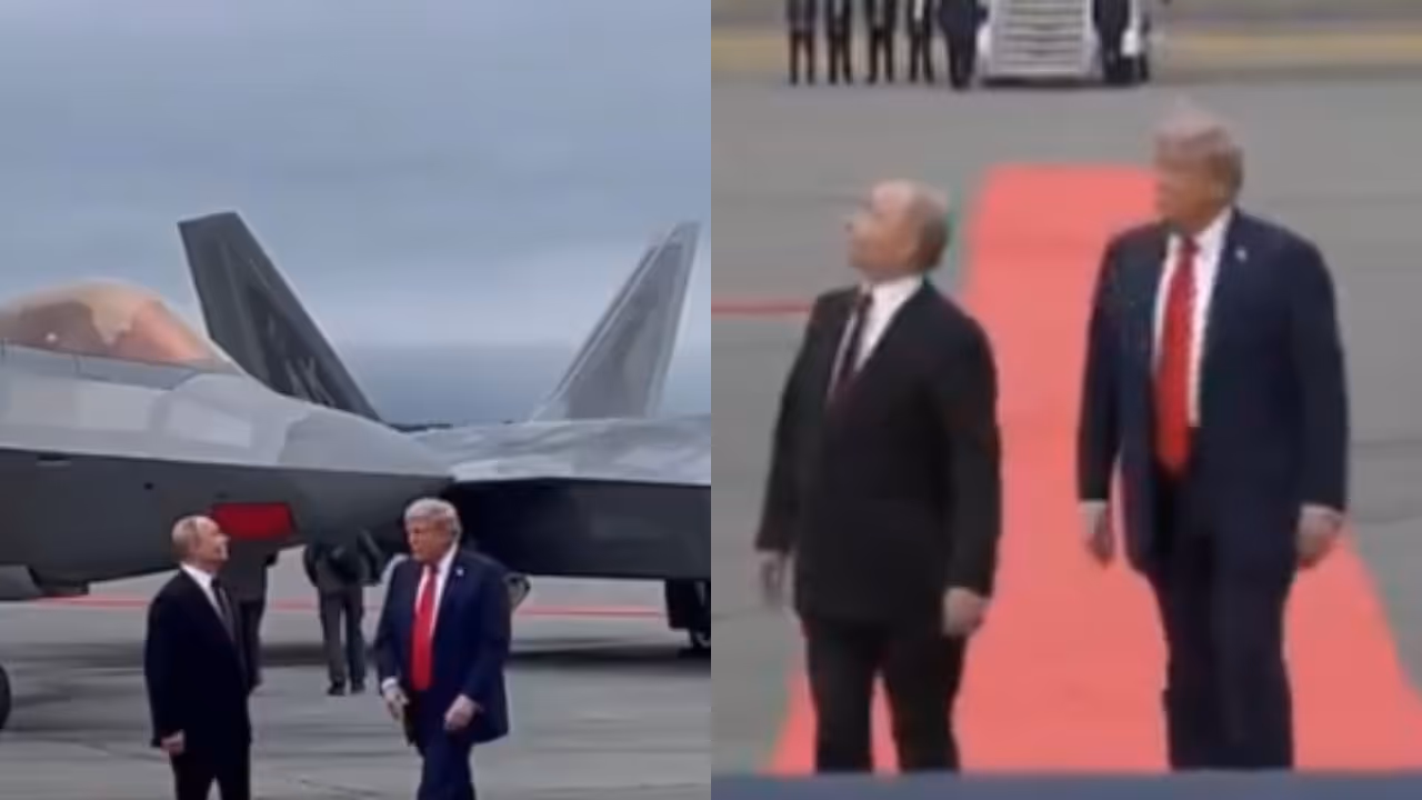 Putin Trump