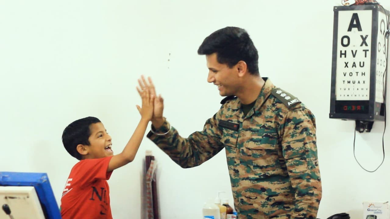Indian Army Doctor Helps J and K Boy Speak After Eight Years of Silence Indian Army Doctor Helps J and K Boy Speak After Eight Years of Silence