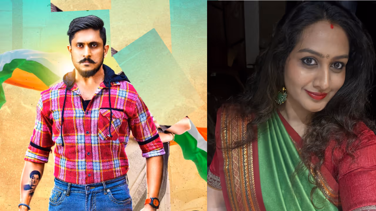 kannada actor social media post about divorce with wife sapna kannada actor social media post about divorce with wife sapna