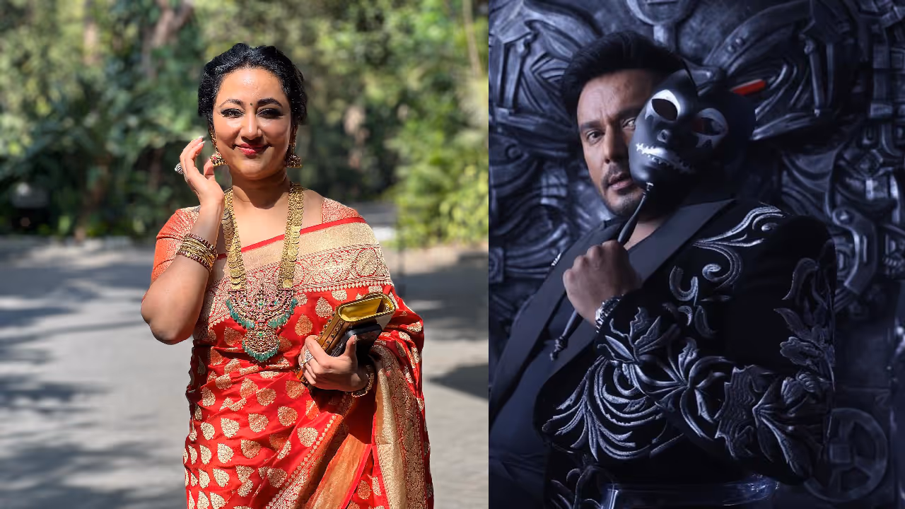 vijayalakshmi darshan