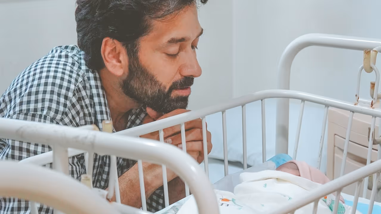 Nakuul Mehta Daughter