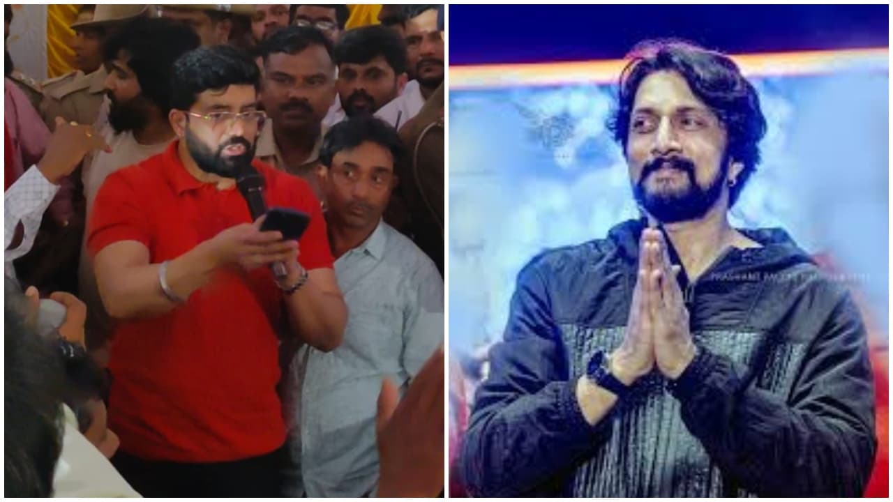  Aniruddha Jatkar sudeep