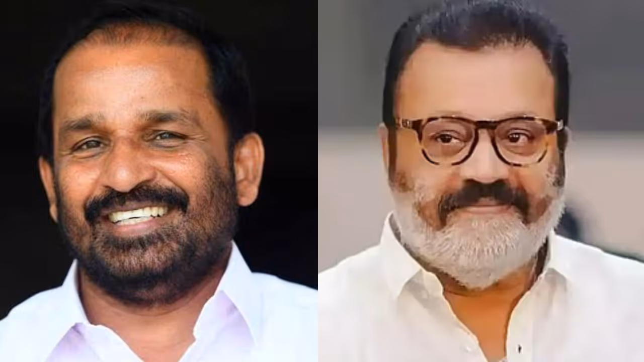 Suresh gopi Tn prathapan