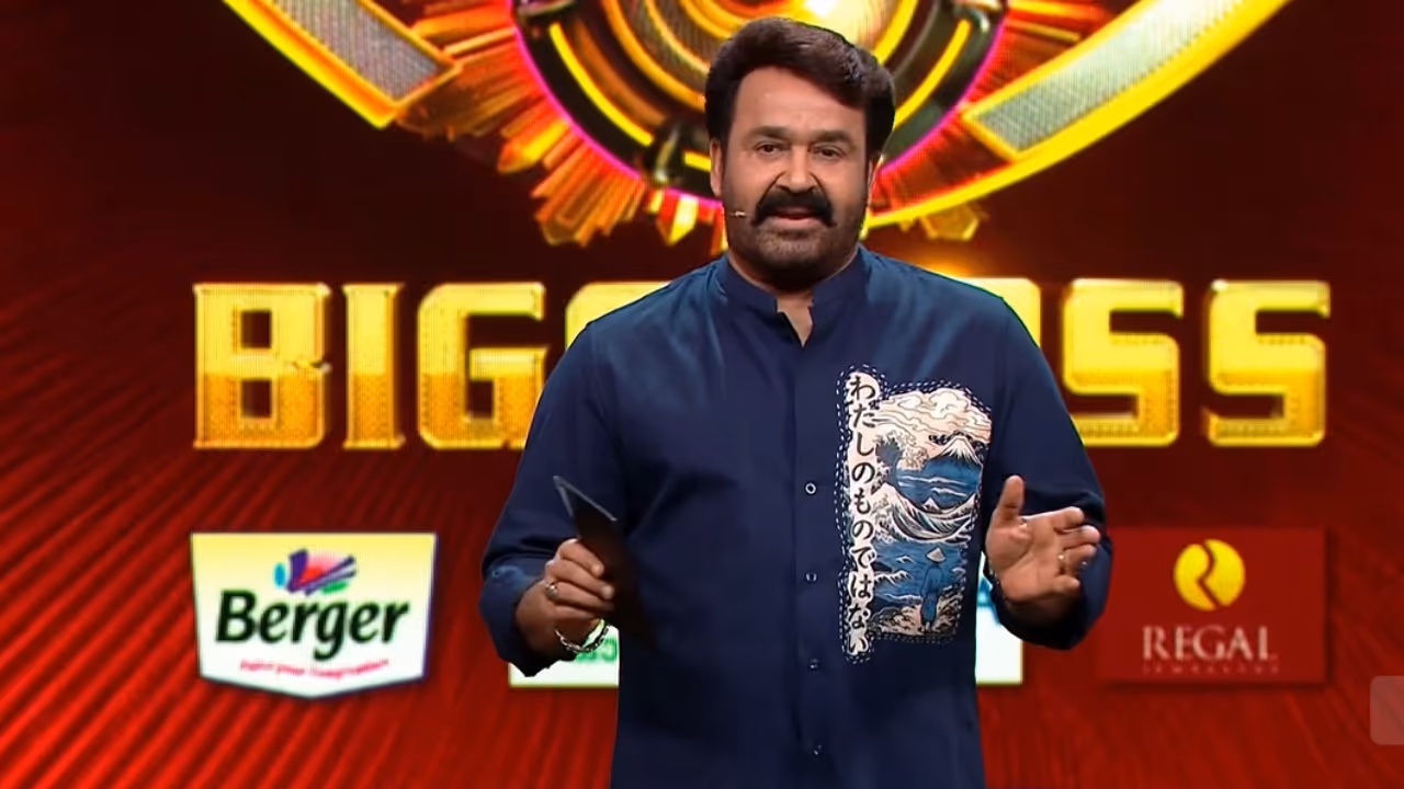 mohanlal about the upcoming tasks in third week in bigg boss malayalam season 7