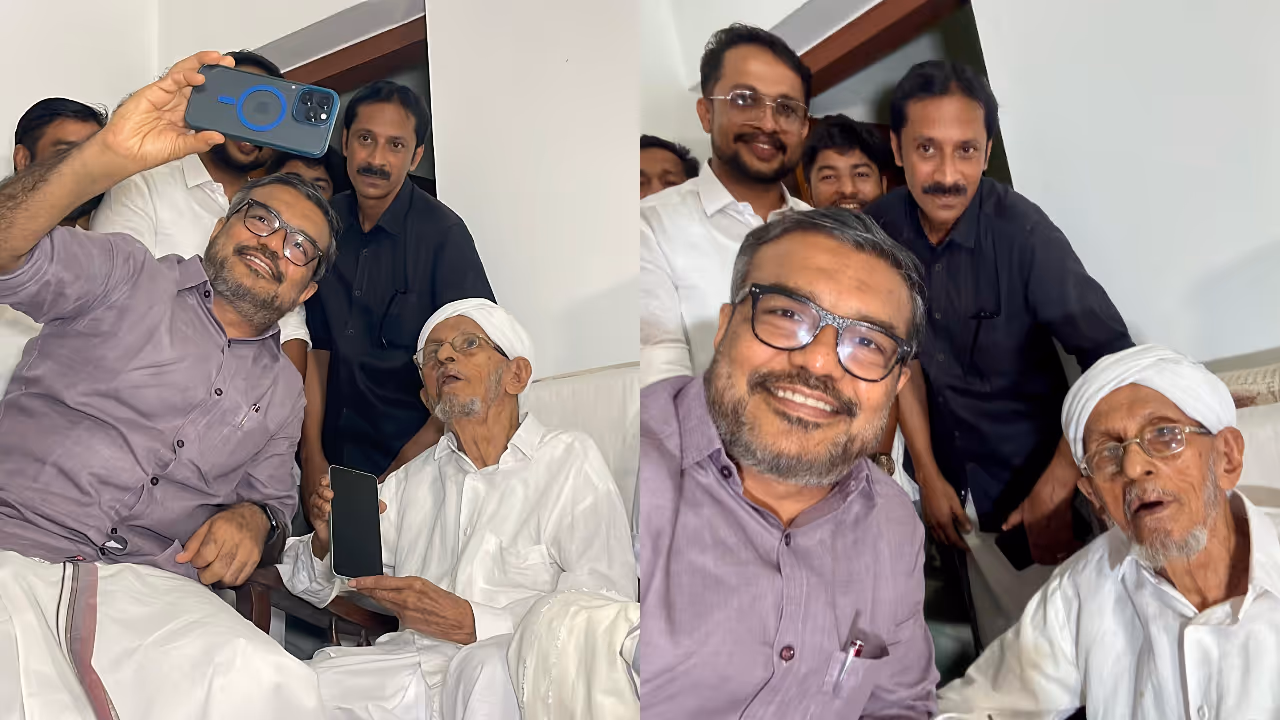 M B Rajesh M B Rajesh