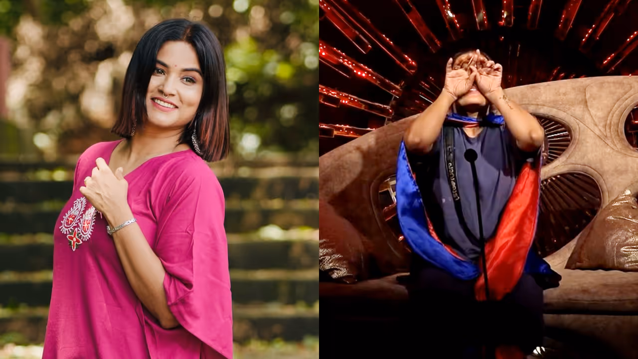 ameya nair supports anumol among contestants in bigg boss malayalam season 7