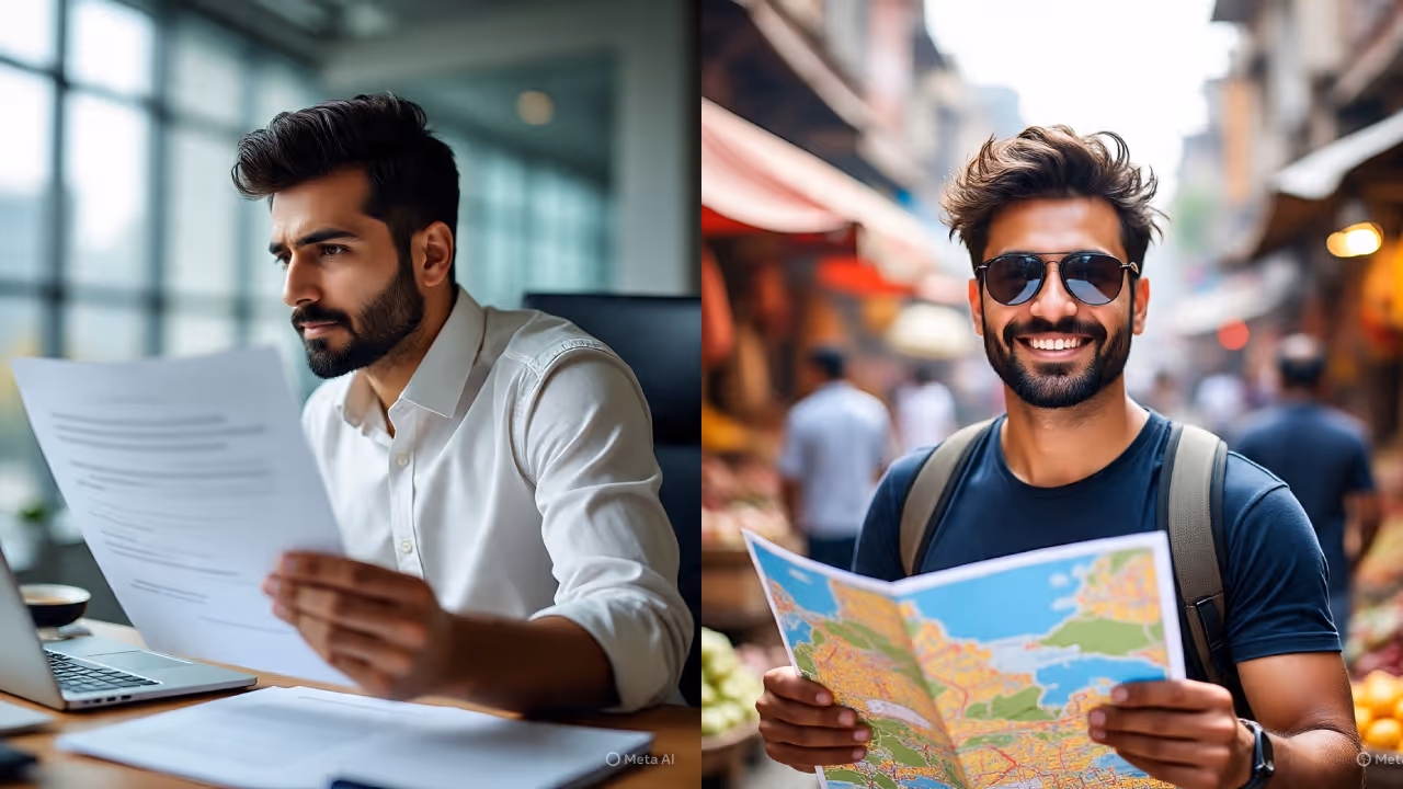 Techie quits ₹65 LPA job 