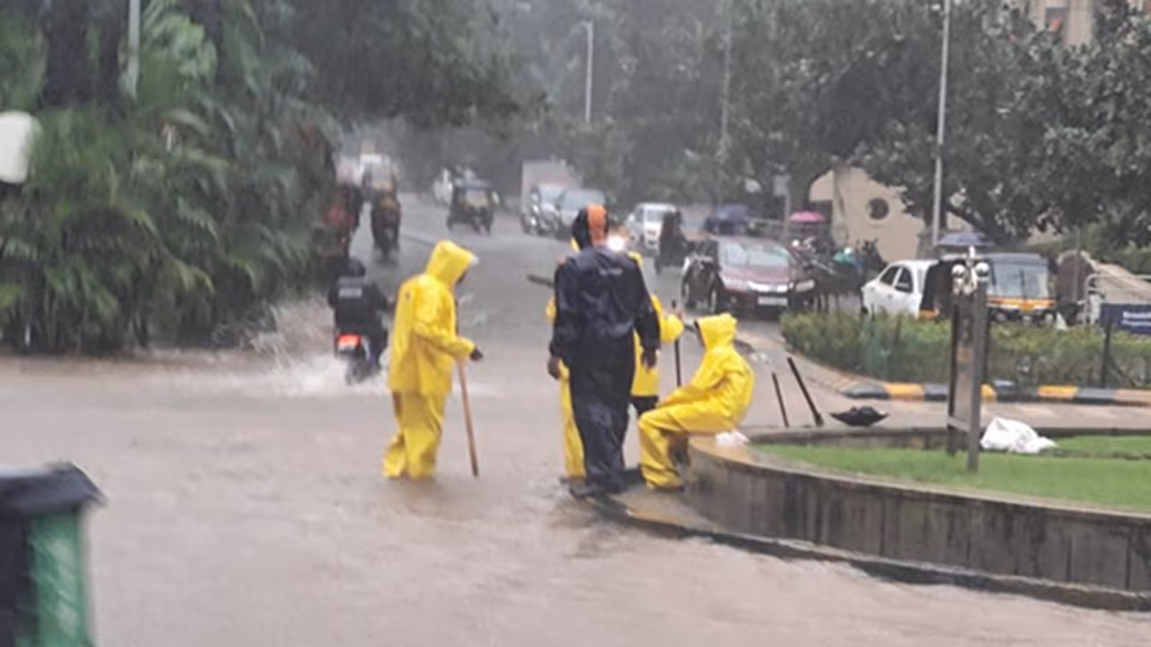 Mumbai Rains