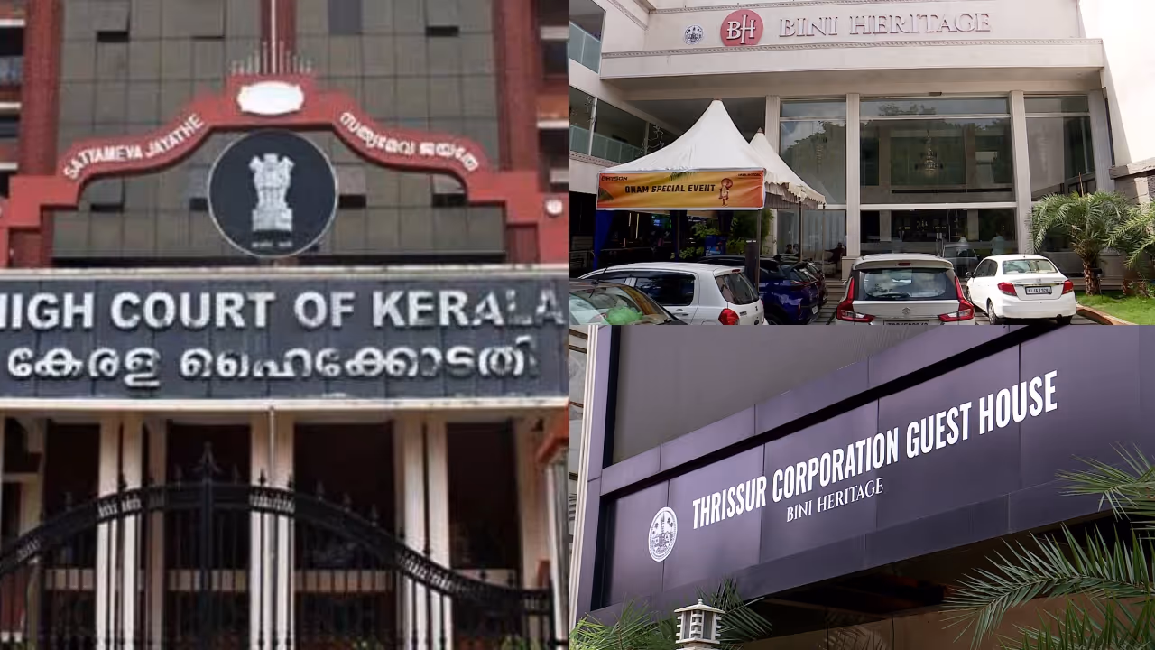 Bini Hotel controversy