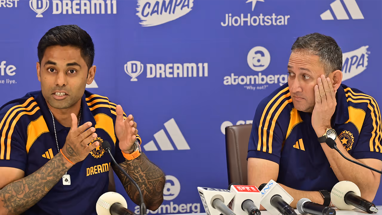 Asia Cup 2025 Team India Mistakes