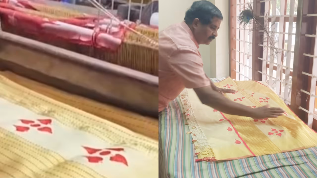Balaramapuram handlooms