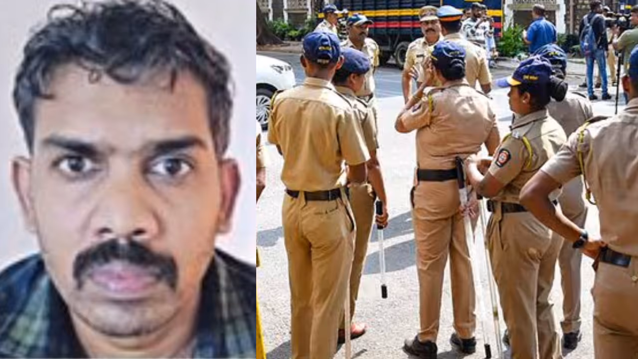 Mumbai police Mumbai police