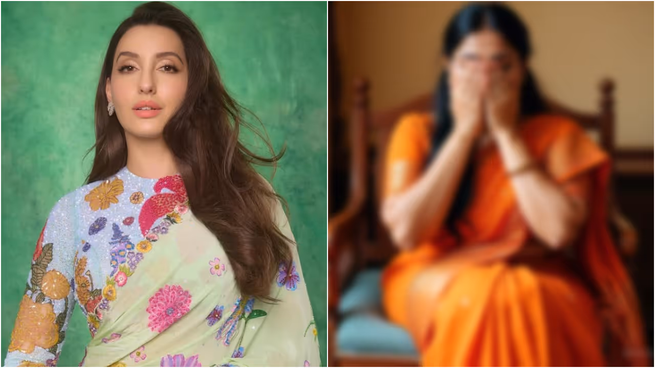 Wife files complaint against husband that he forced her to do tough workouts to be like Nora Fatehi 