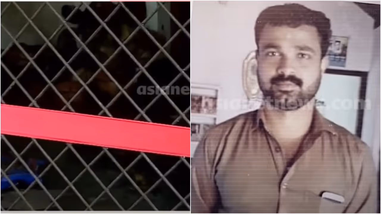 woman set on fire by man in Kannur