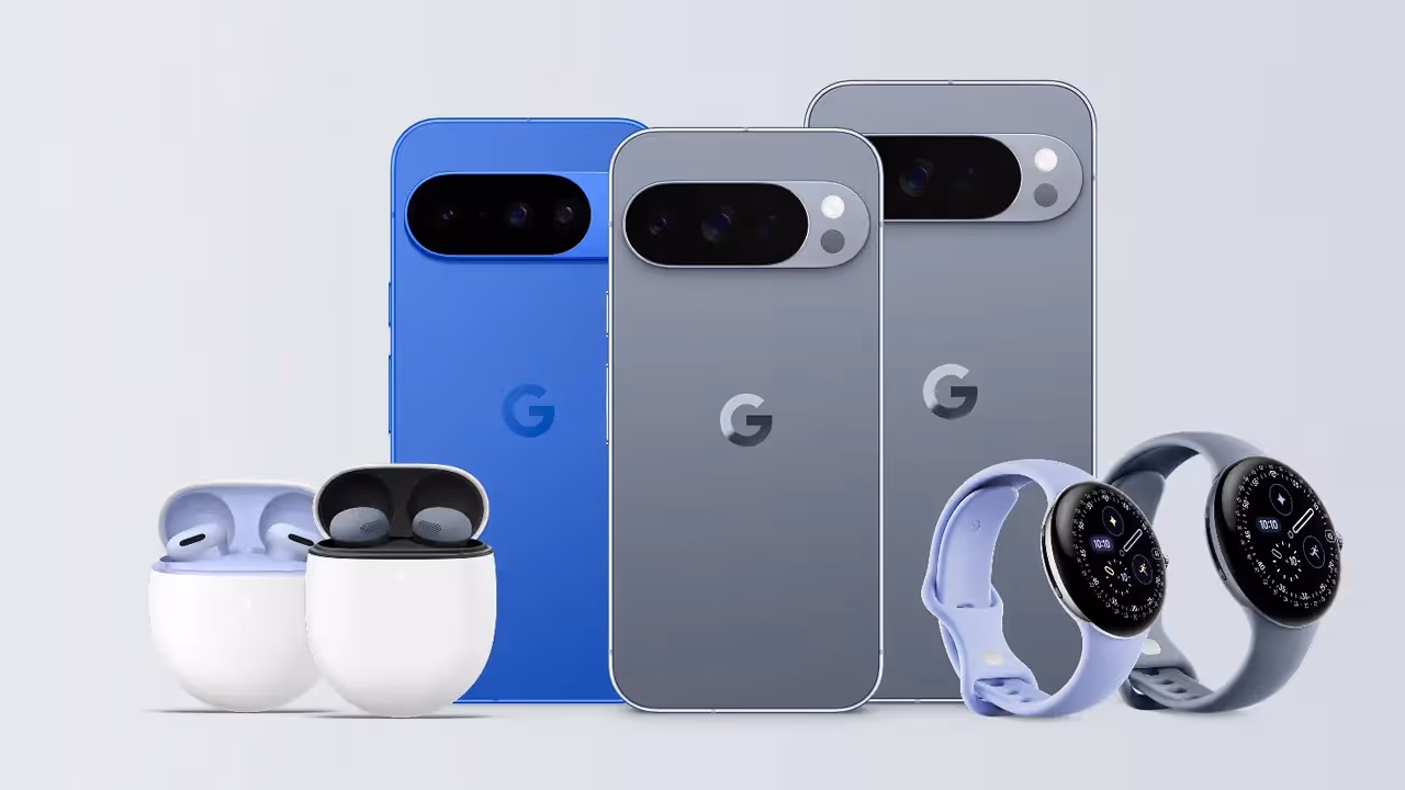 Google Pixel 10 series