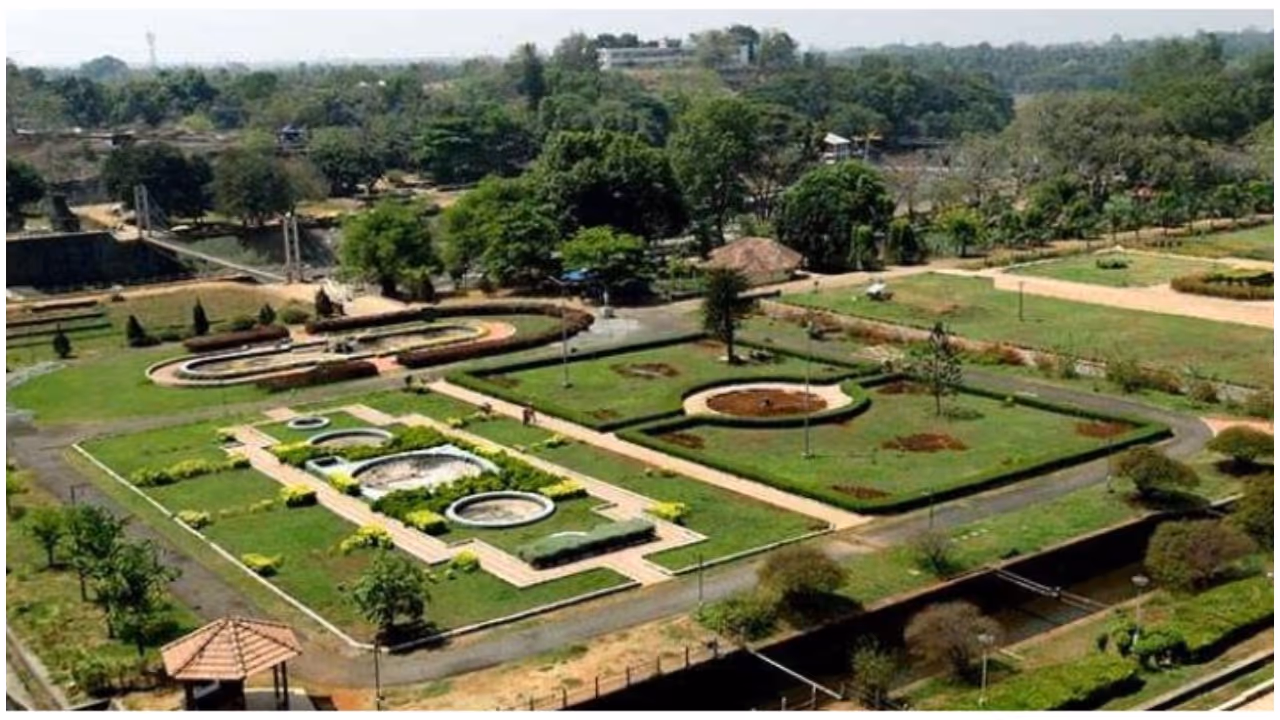 Malampuzha Garden