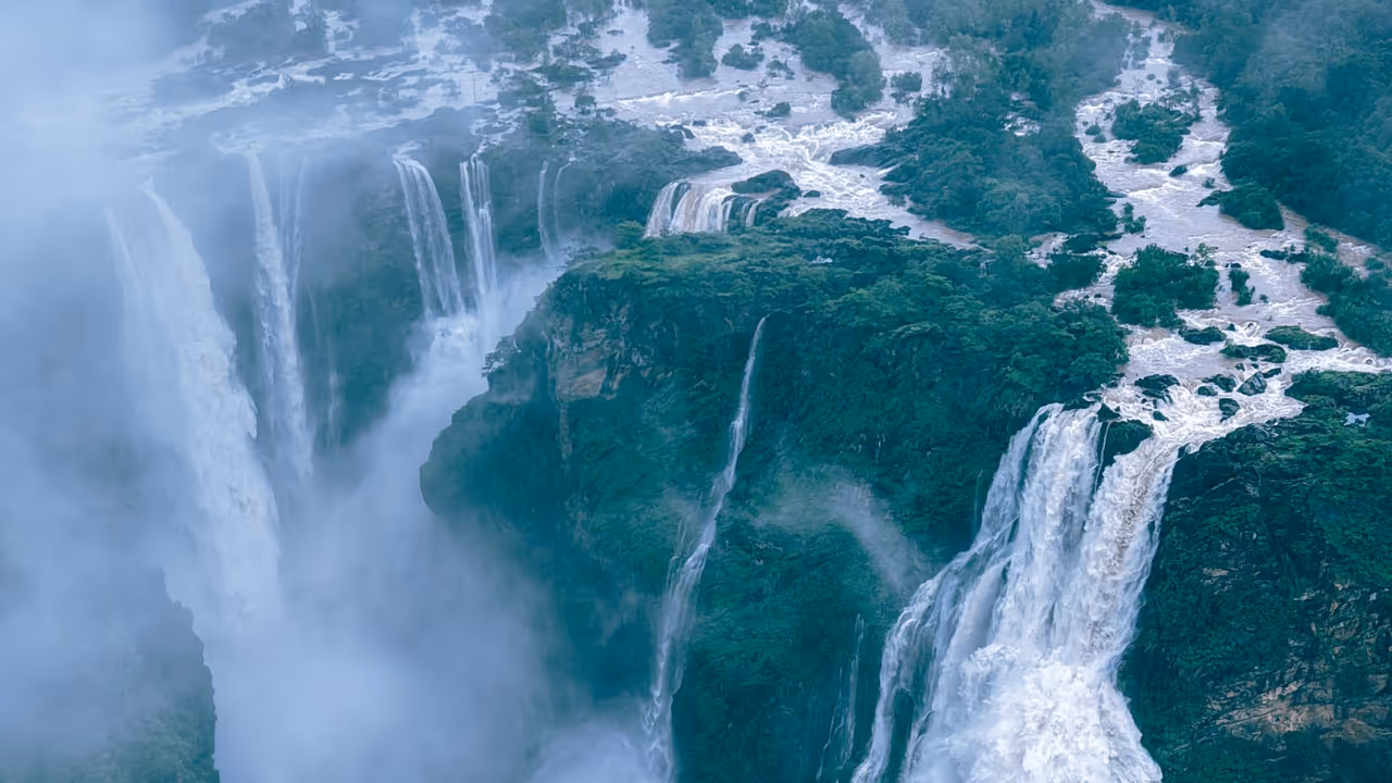 Jog Falls Jog Falls
