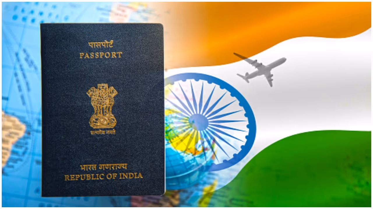 Indian Passport