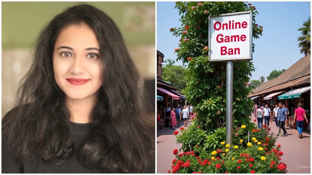 online game ban