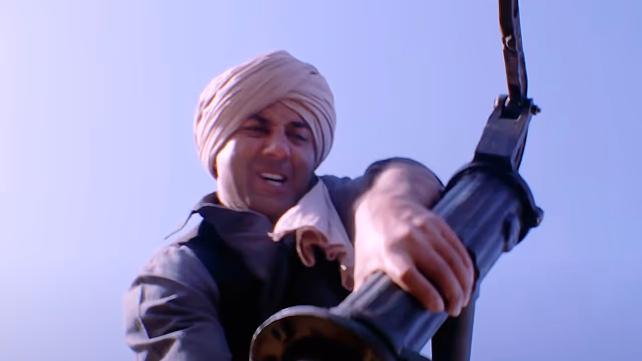 Sunny Deol Gadar Ek Prem Katha