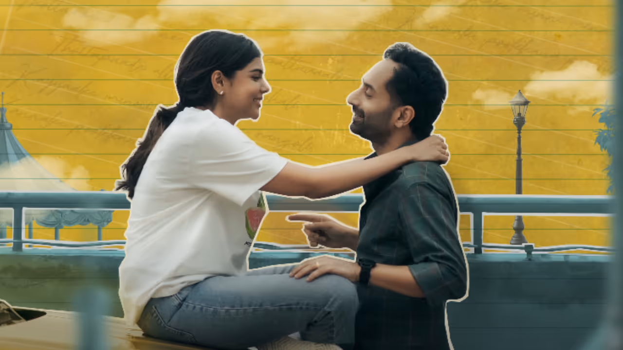Odum Kuthira Chaadum Kuthira first song Duppattawaali fahadh faasil kalyani