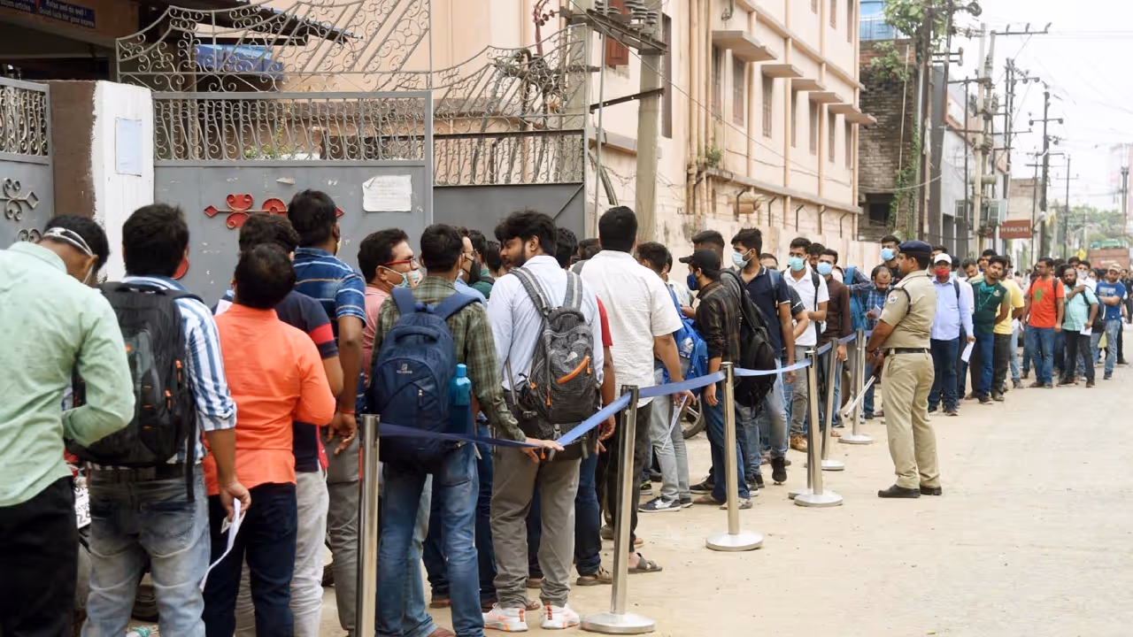 upsc mains exam 2025 important instructions