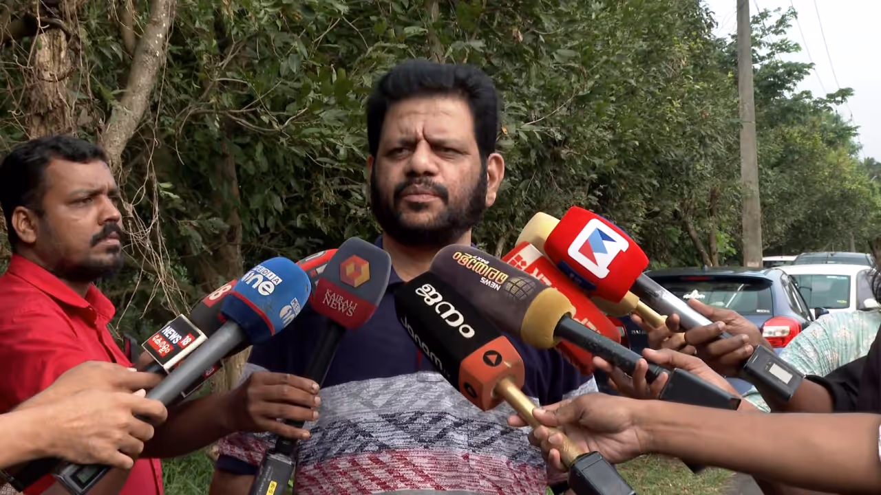 vk sreekandan vk sreekandan